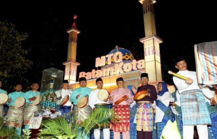 Kelurahan Belian Juara Umum, 21 Jenis Perlomba MTQ Kecamatan Dimenangkan Wartakepri, MTQ Kecamatan Batam Kota