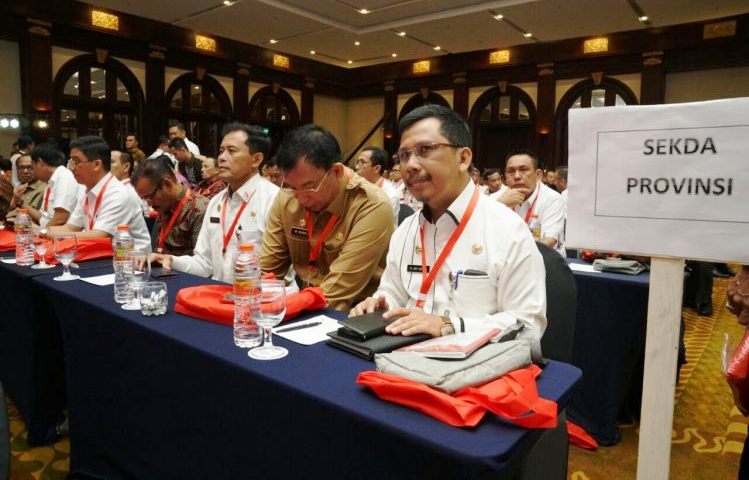 Sekda Prov Kepri Yakin Menghadapi Tahun Pemilu Dengan Keharmonisan dan Jauh Dari Konflik Wartakepri, Sekda Prov mengahadapi pilkada