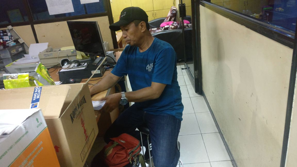 Bea Cukai Batam Benarkan Tangkap Dua Pelaku Pembawa Sabu 5.063 gram