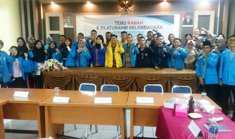 BEM Perguruan Tinggi se-Kota Tanjungpinang Gelar Pertemuan, Ini Rencana Gerakannya