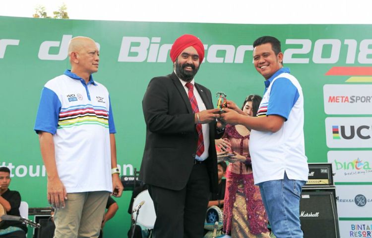 Sektor Pariwisata Terbesar Sumbang Pendapatan Asli Daerah Kabupaten Bintan