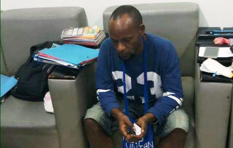 Detik-Detik Penumpang Lion Air Loncat Akibat Isu Bom di Bandara Pontianak