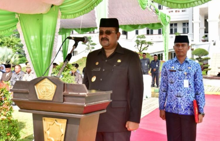 Hardiknas Karimun 2018, Mentalitas anak Melemah Akibat Media Sosial