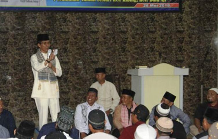 Amsakar: Pemko Batam Siap Danai Lahan Fasum Warga, Ini Syarat dan Ketentuannya