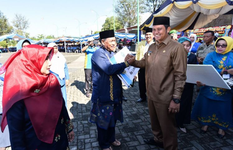 Peringatan Hardiknas 2018, Disdik Kabupaten Bintan akan Launching Aplikasi SIAP Online