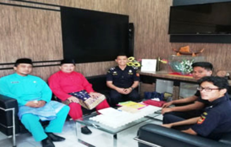 Wabup Anambas Wan Zuhendra Berharap Delapan Calon Siswa STAN Lulus Ujian