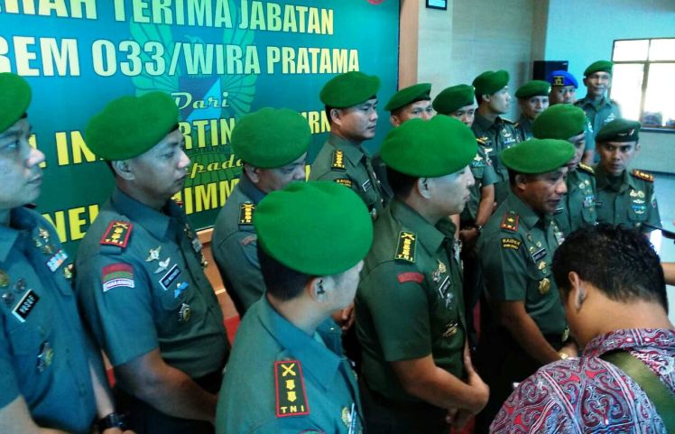 Tim Raider Khusus 136/Tuah Sakti Berhasil Lumpuhkan Aksi Teroris di Harbourbay Batam