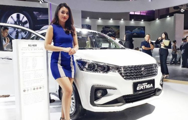 Akhirnya Suzuki New Ertiga 2018 Umumkan Harga Jualnya, Ini Harga Termurahnya
