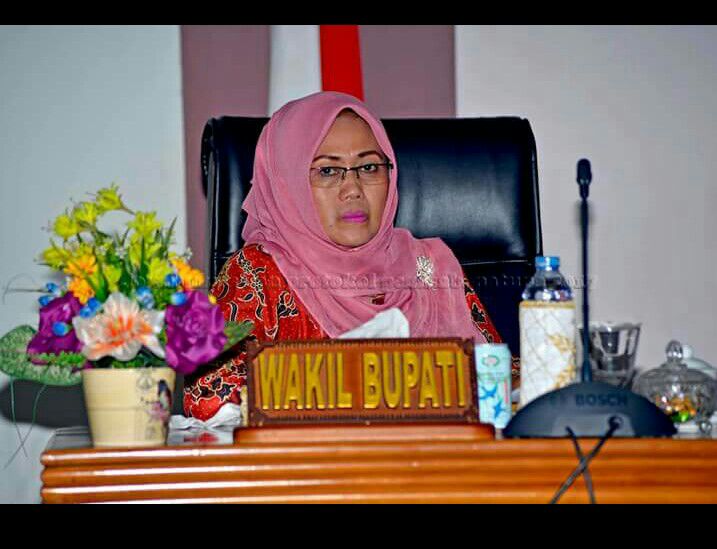Wabup Natuna ngesti