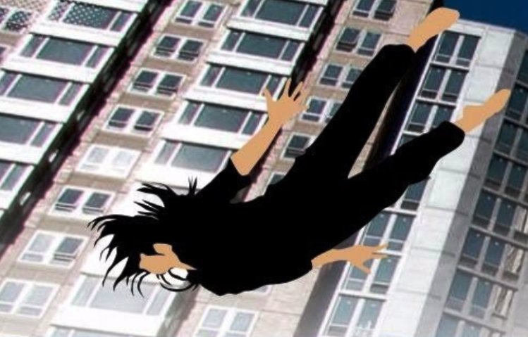 WNA Asal China Melakukan Percobaan Bunuh Diri Dari Lantai Dua Hotel Wartakepri, Ilustrasi Bunuh Diri