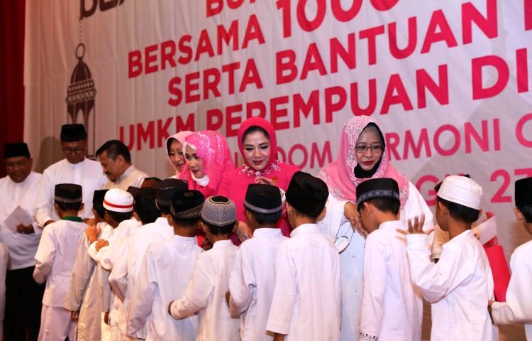 Wartakepri, Jadi Perempuan Tangguh Wartakepri, Jadi Perempuan Tangguh