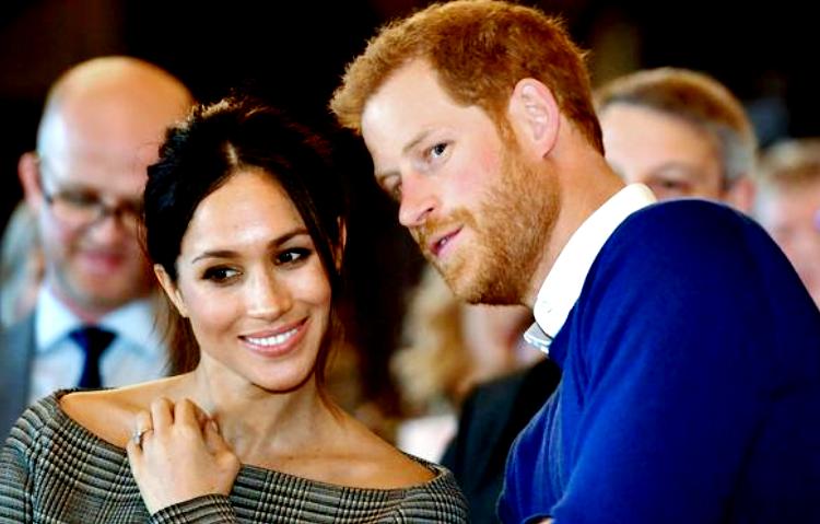 Pernikahan Pangeran Harry dan Meghan Biaya Sekitar Rp 600 Miliar Wartakepri, Pangeran Harry-Meghan