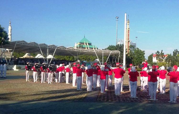 Hardiknas Kota Batam, IPK 3,85 Wiranto Mahasiswa Teknik Sipil ITB Terima Beasiswa