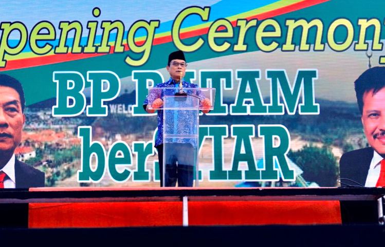 Mari Hadiri Dakwah Malam Puncak BP Batam berSyiar pada 5 Juni 2018 di Welcome To Batam
