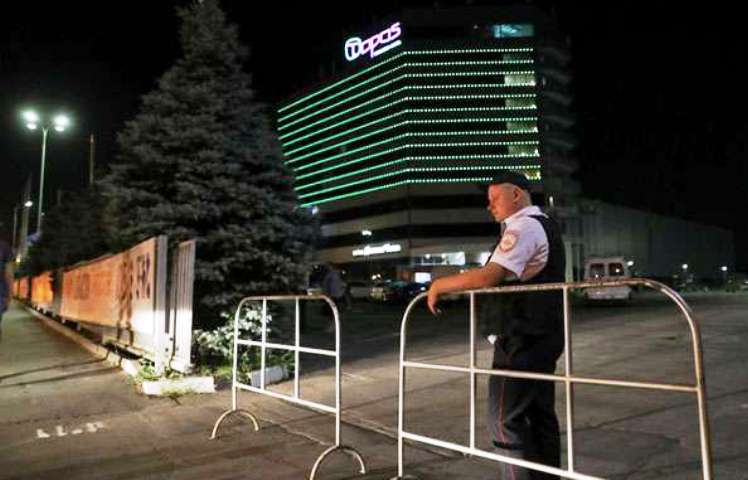 Telepon Ancaman Bom di 16 Tempat Mulai Ganggu Even Piala Dunia di Rusia