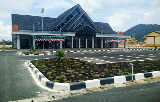 Dorong Sektor Wisata, Minta Panitia Gerbangdutas Mendaratkan Tamu VVIP di Bandara Letung