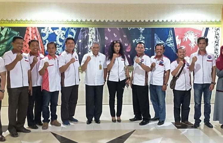 Dispar Batam Sambut IPI sebagai Energi Baru Memajukan Pariwisata Batam