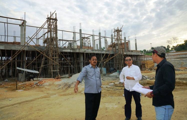 Gubernur Nurdin: Pemprov Kepri akan Terus Tambah Ruang Sekolah dan Laboratorium Baru