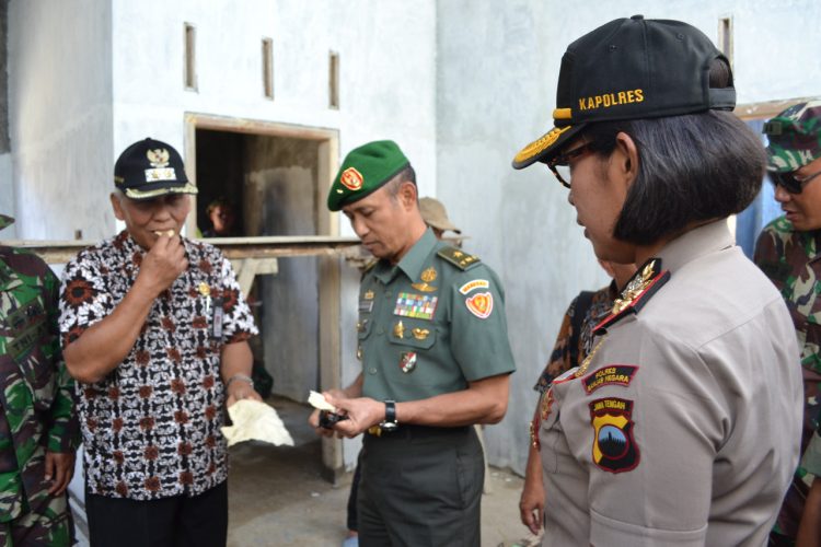Brigjen TNI Binarko Sugihantyo : Asistensi Opak RLH Tinem