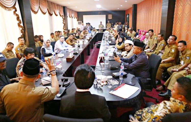 DPRD Kepri Panggil Diknas Bahas Kisruh PPDB, Solusinya Bangun Kelas Baru