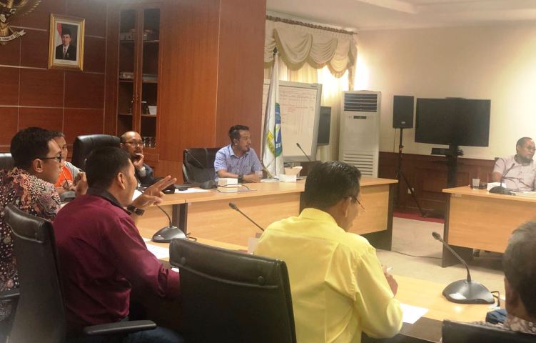 Kabupaten Lingga Diyakini Siap Jadi Tuan Rumah Pekan Olahraga Pelajar Daerah Kepri