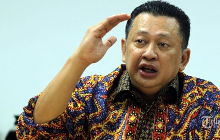 Ketua DPR Bambang Soesatyo Ingatkan Kementrian BUMN, Hindari Bayar Hutang menjual Aset Negara