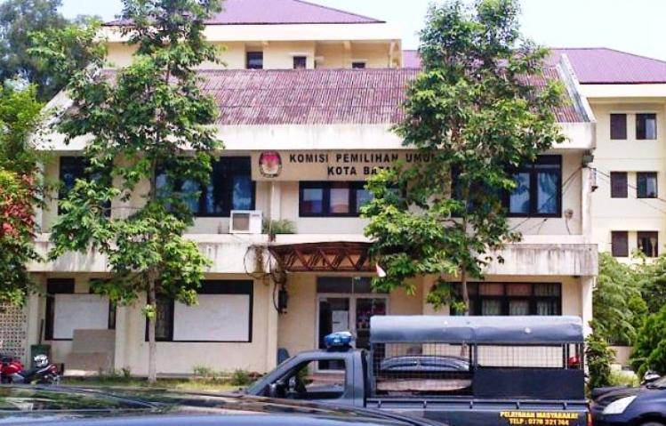 Pendaftaran bakal Caleg Pemilu 2019 Menggunakan Sistem Online