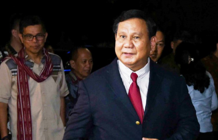 Prabowo Subianto Telah Mengantongi Nama Cawapres Yang Mendampinginya Pilpres 2019