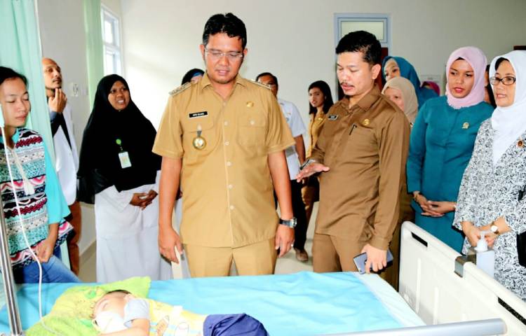 Program Akta Kelahiran Gratis di Bintan Telah Dicetak dan Dibagikan ke 57 Ribu Anak