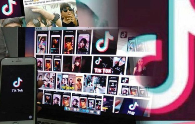 Sedang Urus PT di Indonesia, Kemenko Kembali Izinkan Aplikasi Tik Tok