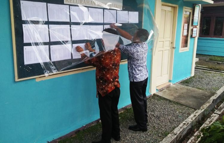 KPU Bintan Himbau Warga Kembali Pastikan Namanya Terdaftar Sebagai Pemilih