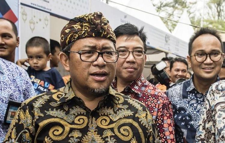 Tidak Masuk Ijtima Ulama Cawapres Prabowo, Aher Menunggu Keputusan Akhir Koalisi Partai