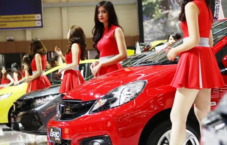 Honda Luncuran All New Brio 2018 dengan Pilihan Versi LCGC Brio Satya