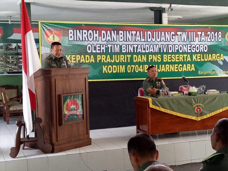 Bintalidjuang akan Diimplementasikan di Lokasi TMMD