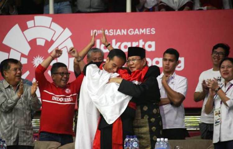 Ini 30 Nama Atlet Indonesia Peraih Medali Emas Asian Games 2018, Nomor 28 Bikin Berpelukan