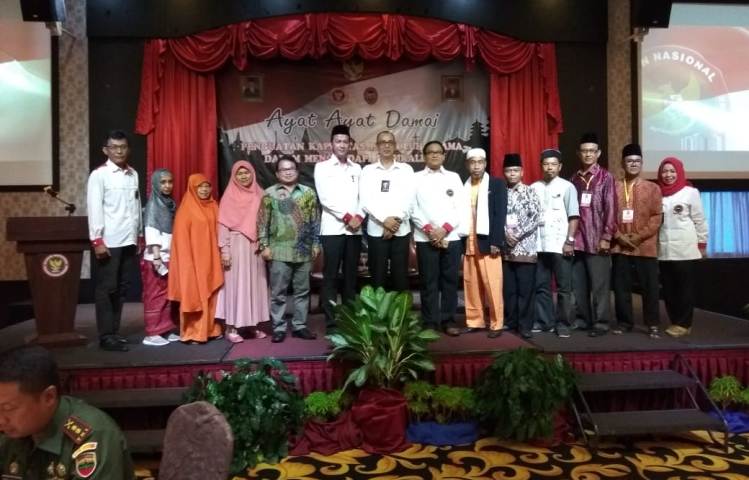 Penyuluhan Agama Cegah Radikalisme di Karimun dengan Belajarlah Agama dengan Ahlinya