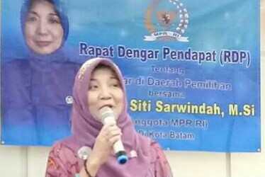 Anggota DPR RI Fraksi PAN Minta Perda Perlindungan Perempuan Disosialisasikan