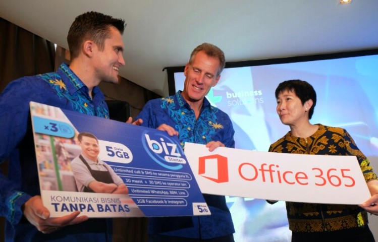 XL Axiata Hadirkan Paket BIZ, Solusi Komplit Akses Data Bagi Kalangan Usaha
