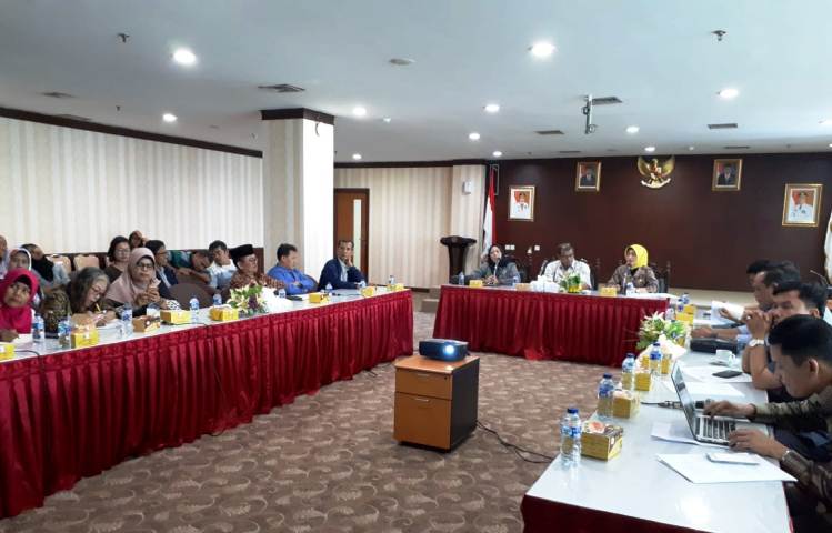 Sosialisasi Perlindungan Perempuan, DPRD Kepri Dukung dan Akan Sahkan Perdanya