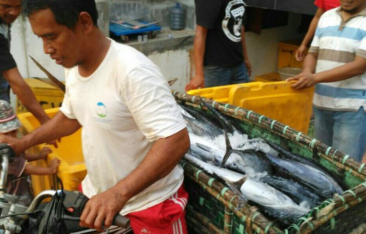 Kementerian Perikanan Sambut Baik adanya Perda Perikanan Untuk PAD di Natuna