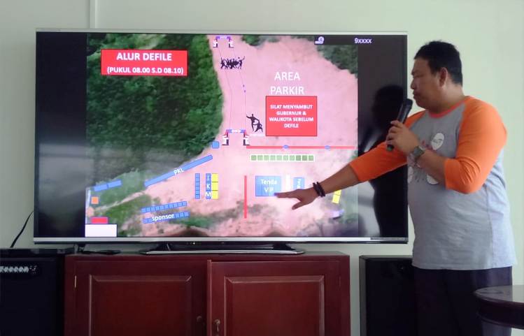 19-21 Oktober, Pemko Tanjungpinang Kembali Gelar Dragon Boat Race Internasional 2018