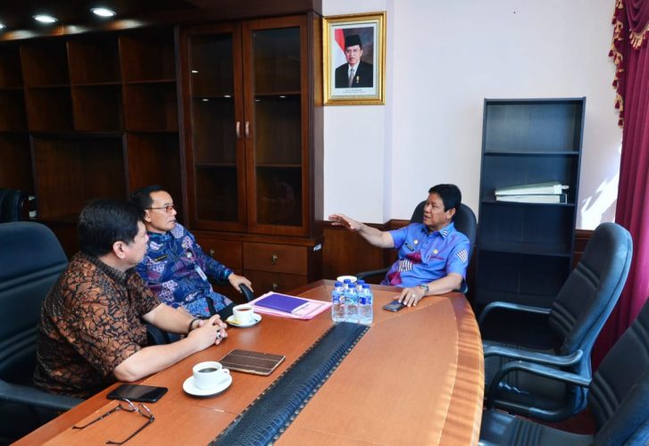 Wagub Isdianto Tegaskan Pelayanan Kesehatan Harus Semakin Prima