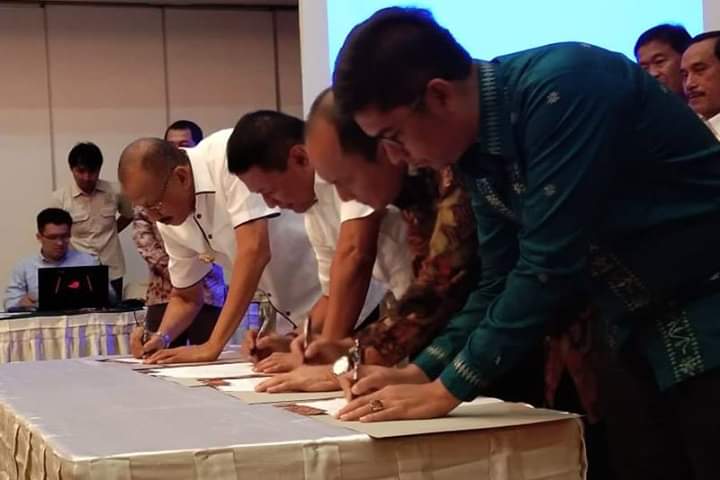 Paparkan Potensi Alam, Natuna Kian Dekat Menuju Kawasan Geopark Nasional