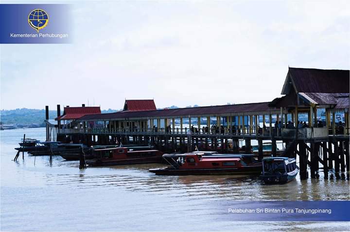 Enam Pelabuhan Menjadi Percontohan Penegak Hukum Termasuk Pelabuhan Sri Bintan Pura Tanjung Pinang