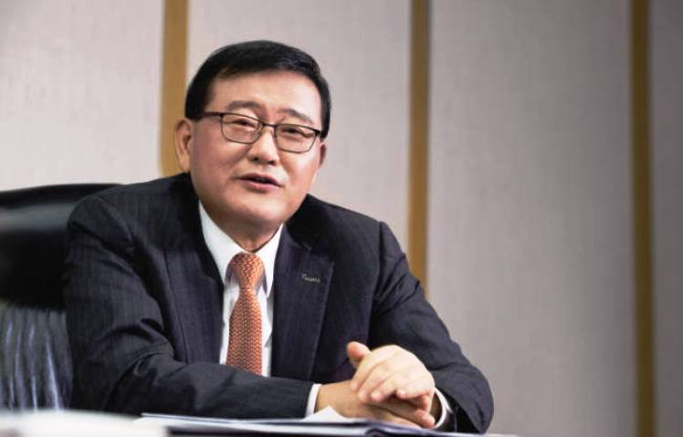 Halla Group Korea Beri Bantuan USD 100 Ribu untuk Bencana Gempa Bumi di Indonesia