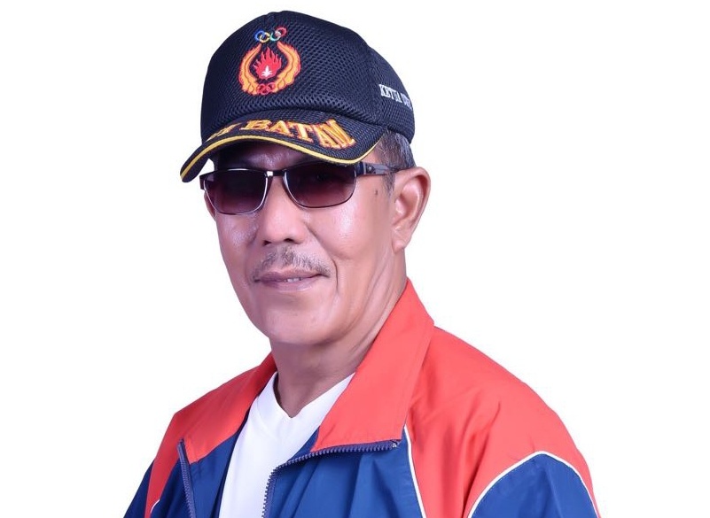 Ini Dikatakan Ketua KONI Iskandar Terkait Atlet Taekwondo Telah Mengikuti Pertandingan di Malaysia