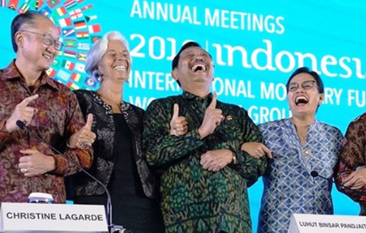 Laporkan Luhut Binsar dan Sri Mulyani ke Bawaslu DPP Gerindra Sebut Itu Sebagai Pelajaran