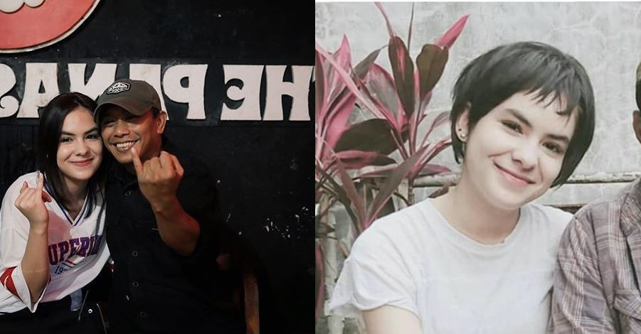 Steffi Zamora Akan Ambil Peran Cika dalam Dilan 1991 ?