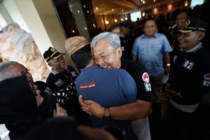 Rakyat Jawa Tengah Pendukung Prabowo Sandi Optimis menangkan Pilpres 2019