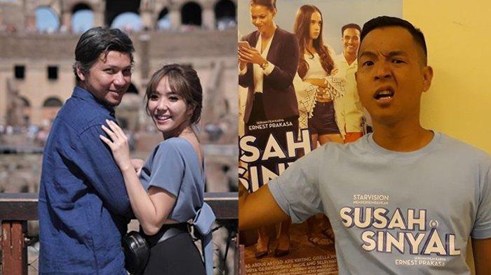 Gading Marten – Gisella Anastasia Cerai, Ernest Prakasa: Kita Gak Tahu Seberapa Berat Perjuangannya